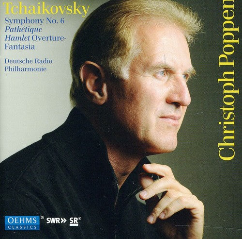 Tchaikovsky: Symphony, No. 6 / Hamlet Overture-Fantasia
