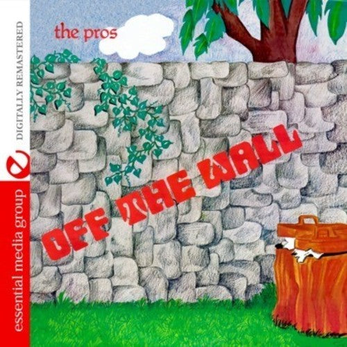 Off The Wall (Johnny Kitchen Presents The Pros) (Digitally Remastered)