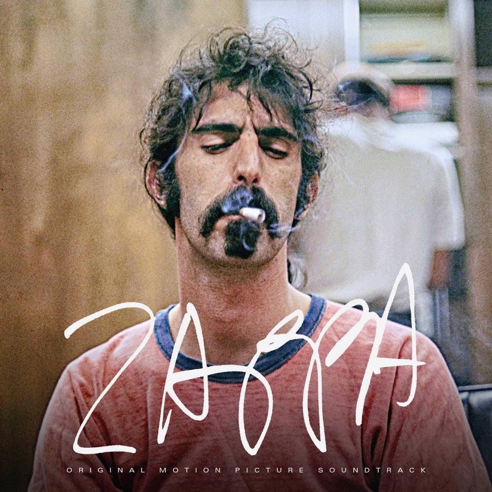 Zappa Original Motion Picture Soundtrack [Crystal Clear 2 LP]