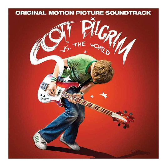 Scott Pilgrim vs. The World (Original Motion Picture Score) [Teal Blue 2 LP]