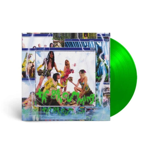 8th Cumming - Limited Neon Green Colored Vinyl