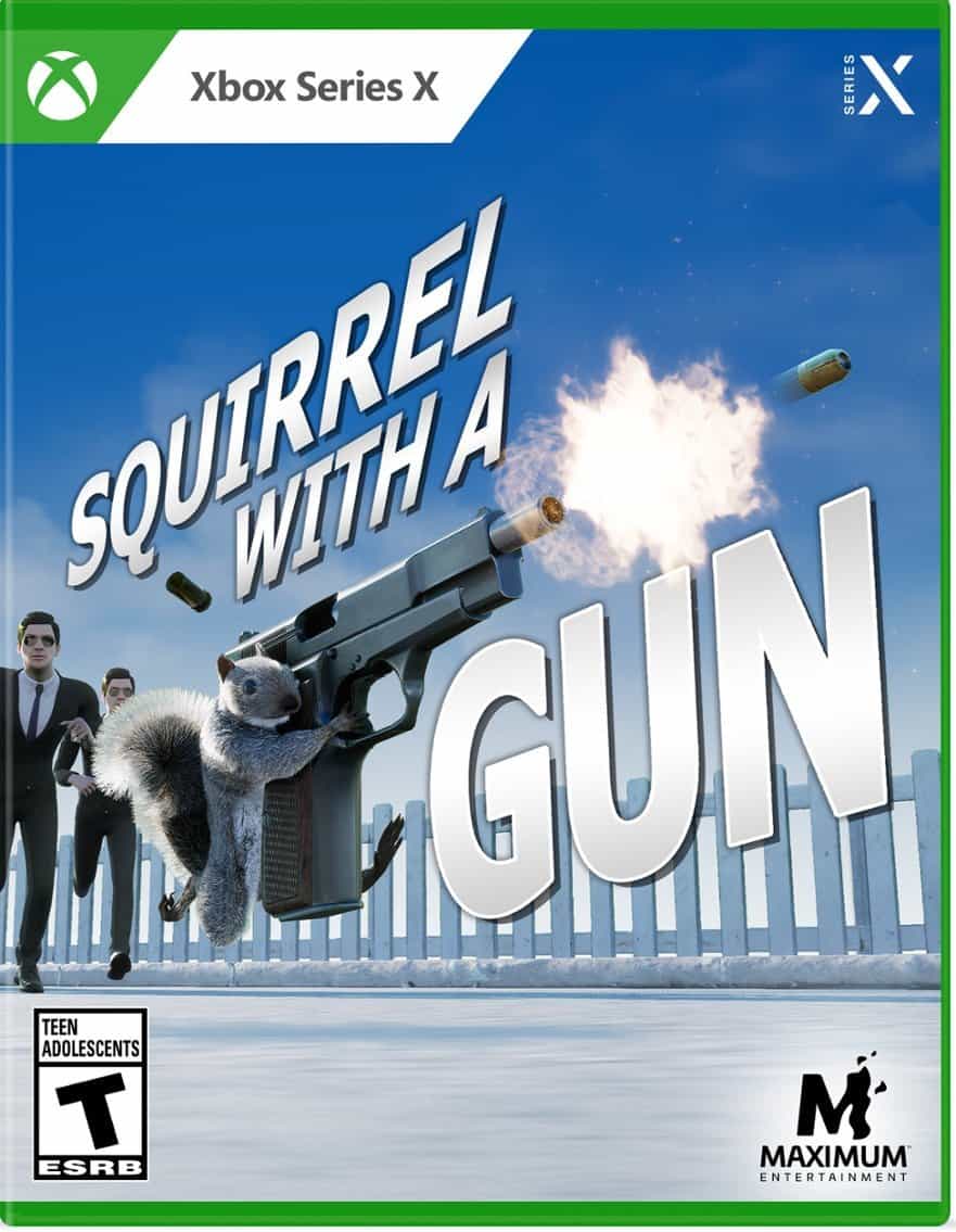 Squirrel with a Gun XSX
