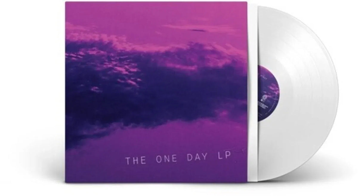 The One Day LP - White