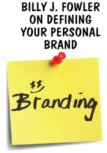 Defining Your Personal Brand