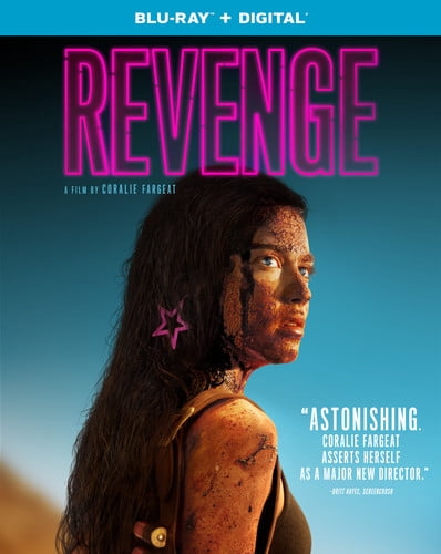 Revenge [Blu-ray]