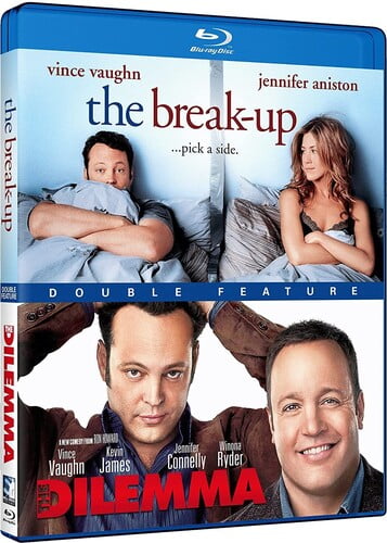 Vince Vaughn Double Feature: The Break-Up & Dilemma [Blu-ray]