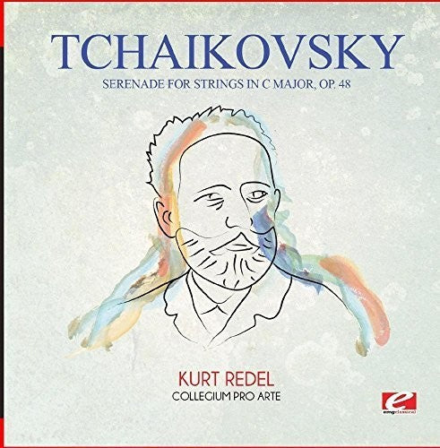 Tchaikovsky: Serenade for Strings in C Major, Op. 48