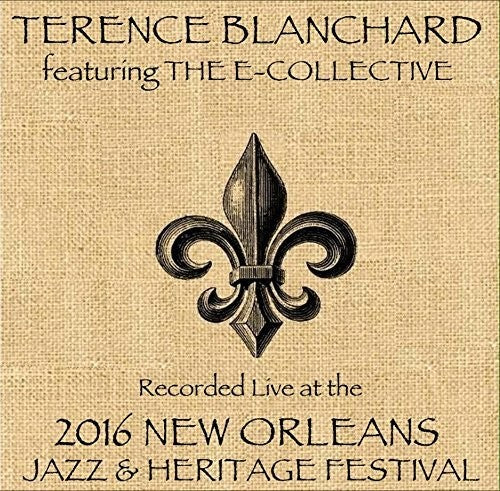Live at JazzFest 2016