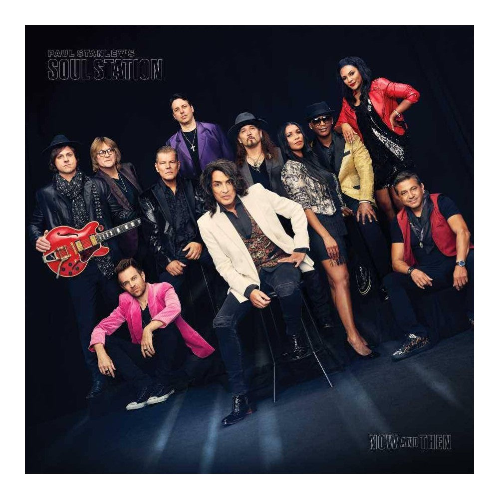 NOW AND THEN [2 LP]