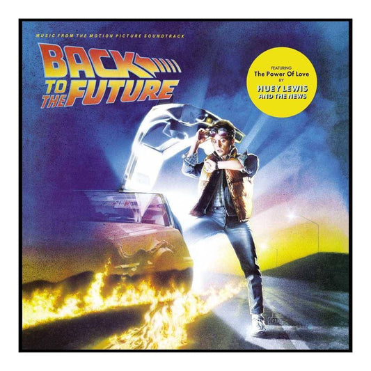 Back To The Future (Music From The Motion Picture Soundtrack) [LP]