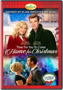 Time For You To Come Home For Christmas