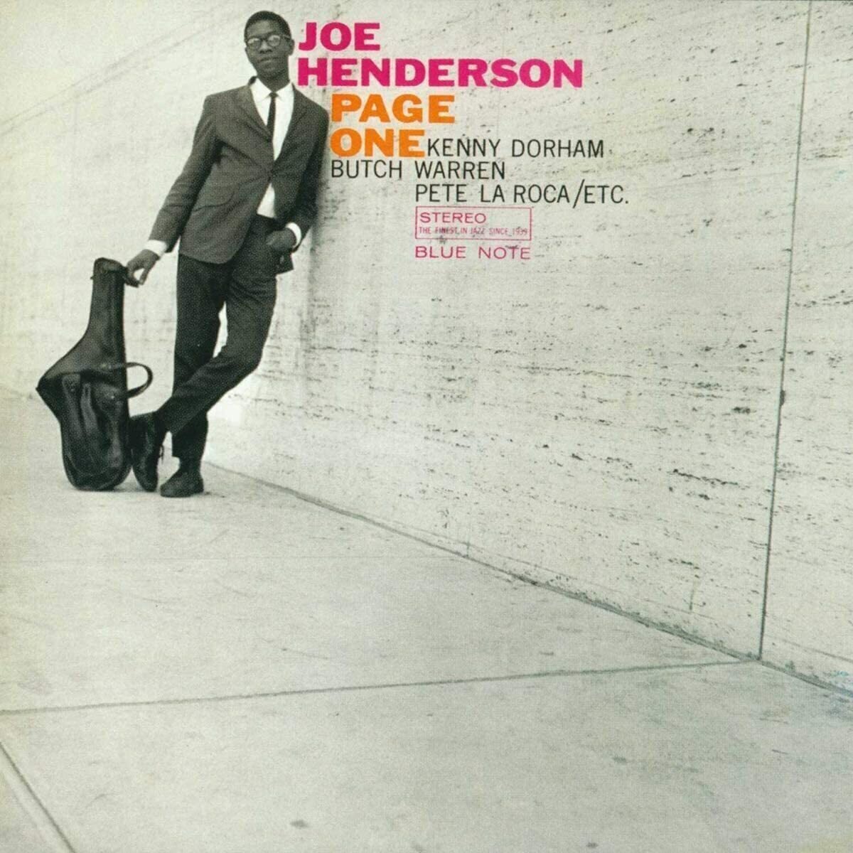Page One [Blue Note Classic Vinyl Edition LP]