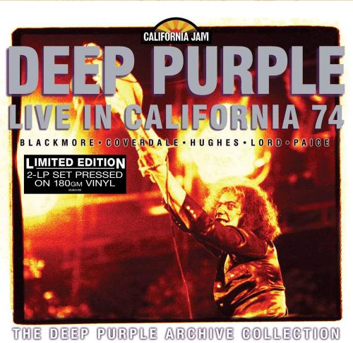 Cal Jam - Live In California '74 [2 LP]