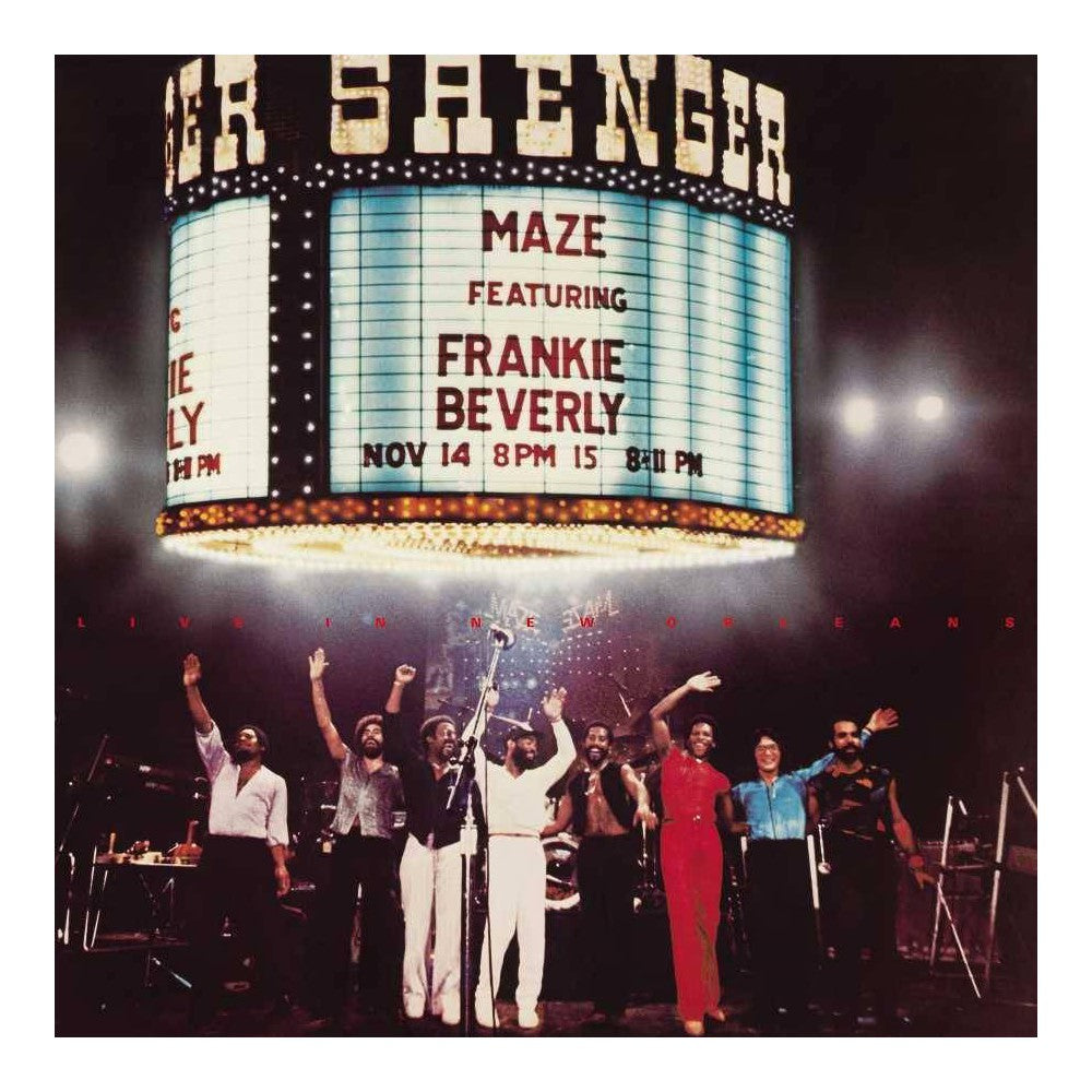 Live In New Orleans [2 LP]