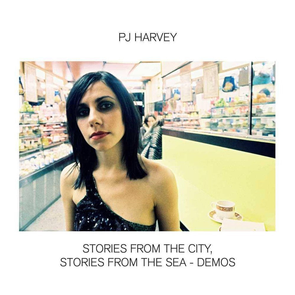 Stories From The City, Stories From The Sea - Demos [LP]