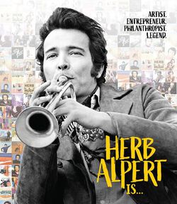 Herb Alpert Is... [Blu-ray]