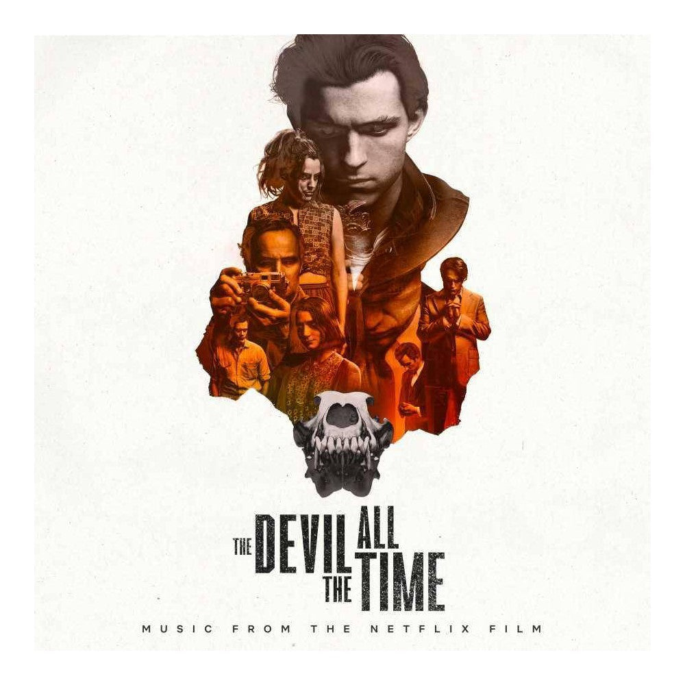 The Devil All The Time (Music From The Netflix Film) [LP]