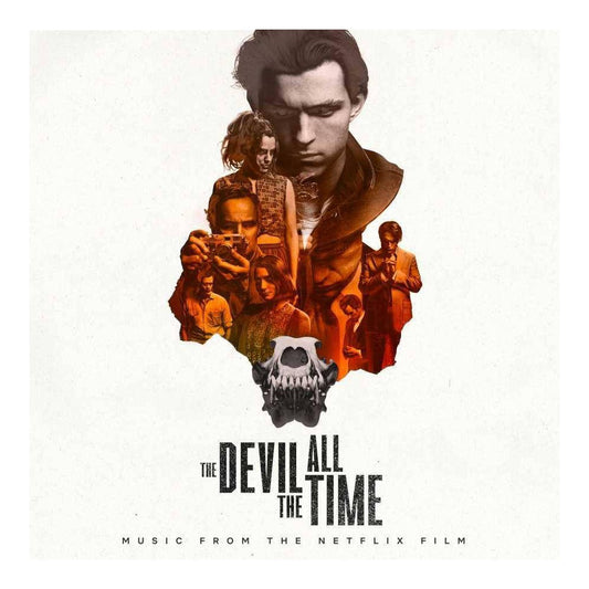 The Devil All The Time (Music From The Netflix Film) [LP]