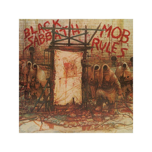 Mob Rules (Deluxe Edition) (2LP)
