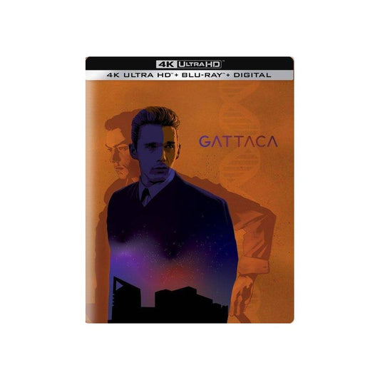 Gattaca [Blu-ray]