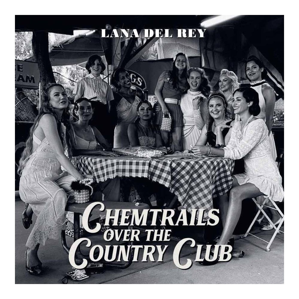 Chemtrails Over The Country Club [LP]