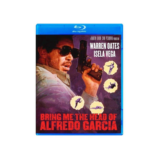 Bring Me the Head of Alfredo Garcia (Special Edition) [Blu-ray]