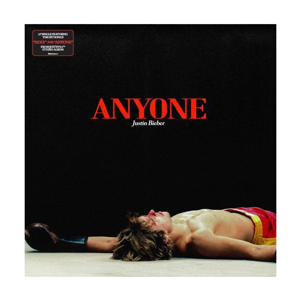 Anyone / Holy [12" Single]