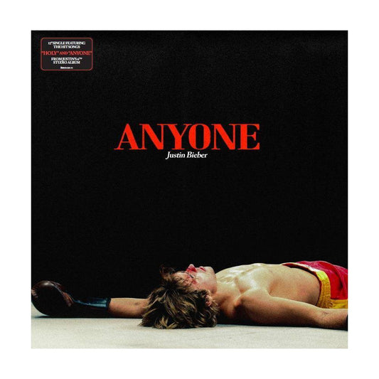 Anyone / Holy [12" Single]