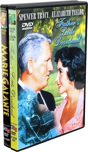 Spencer Tracy Collection (Marie Galante / Father's Little Dividend) (2-DVD)