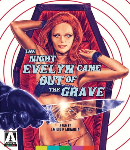 Night Evelyn Came Out of the Grave, The (Special Edition) [Blu-ray]