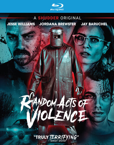Random Acts of Violence [Blu-ray]