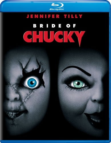 Bride of Chucky [Blu-ray]