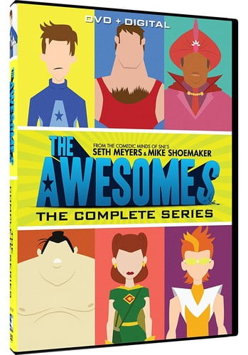 The Awesomes - The Complete Series