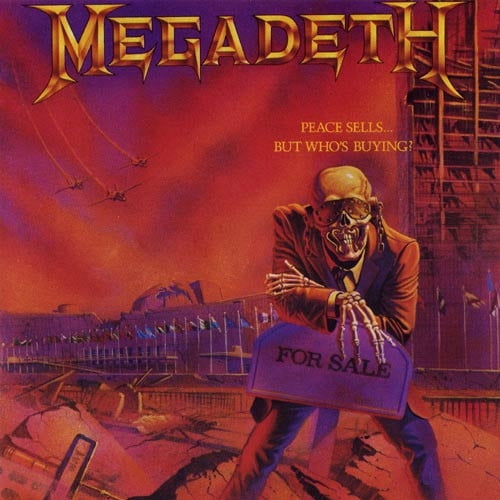 Peace Sells...But Who's Buying [Vinyl]