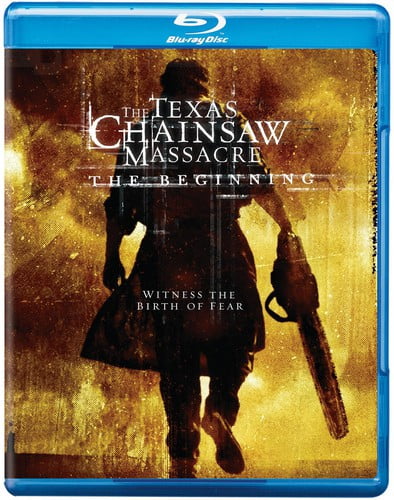 The Texas Chainsaw Massacre: The Beginning (BD) (Rated) [Blu-ray]