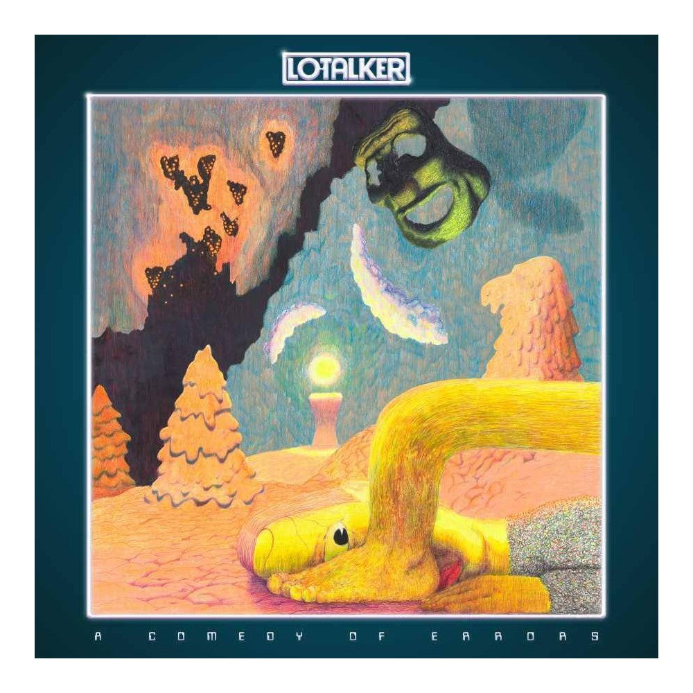 A Comedy Of Errors [LP]