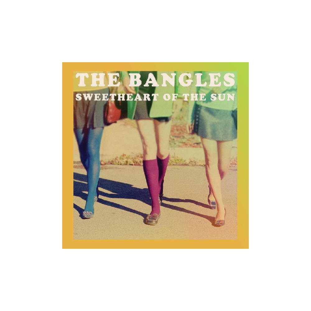 Sweetheart of the Sun (Limited Teal Vinyl Edition)