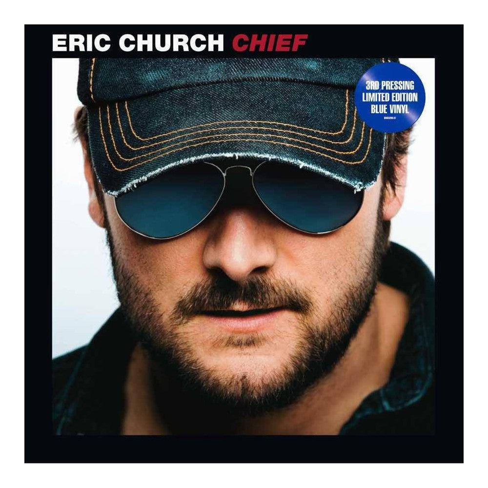 Chief [Blue LP]