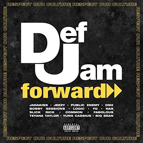 Def Jam Forward [2 LP]
