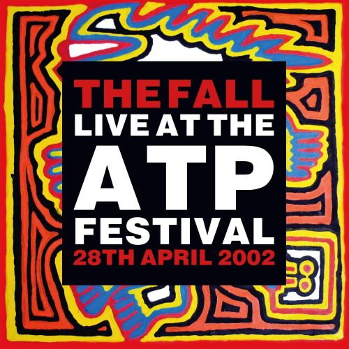 Live At The ATP Festival - 28 April 2002
