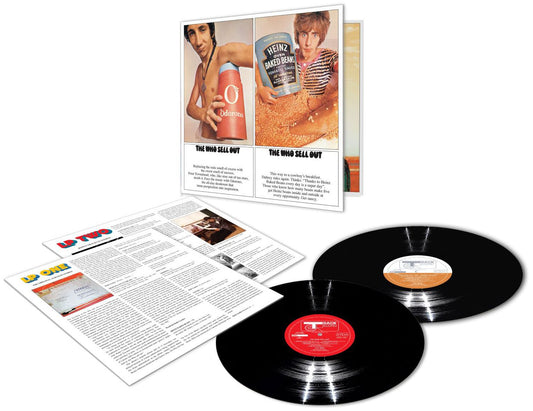 The Who Sell Out [2 LP]
