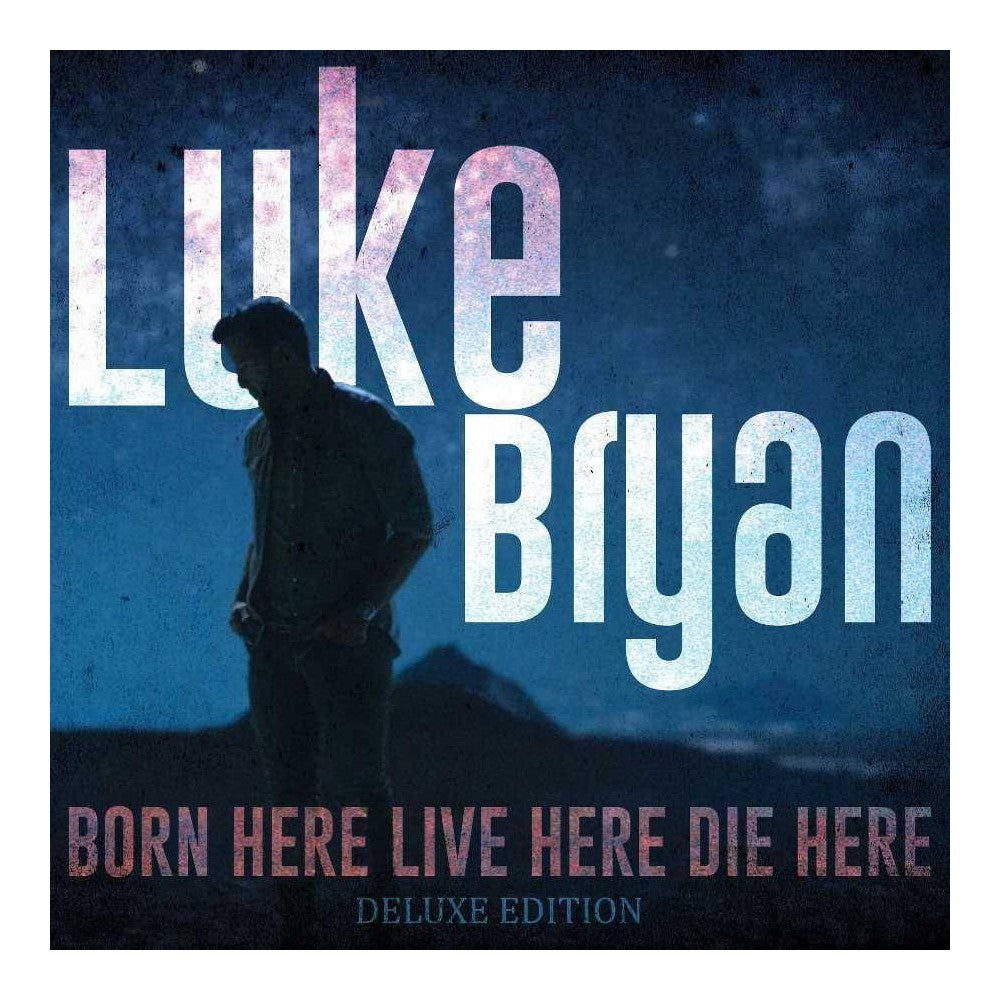 Born Here Live Here Die Here [Deluxe Edition CD]