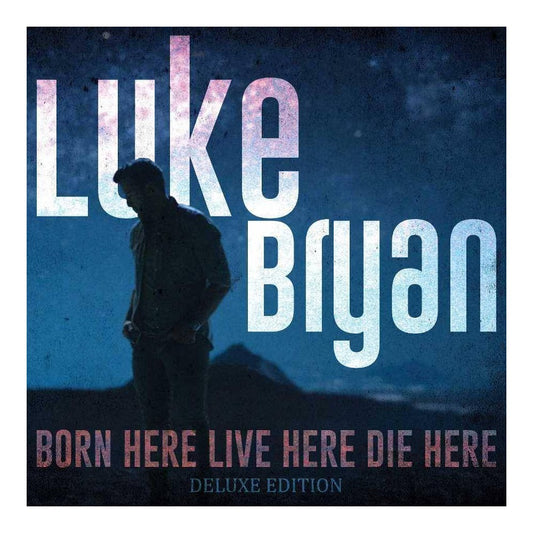 Born Here Live Here Die Here [Deluxe Edition CD]