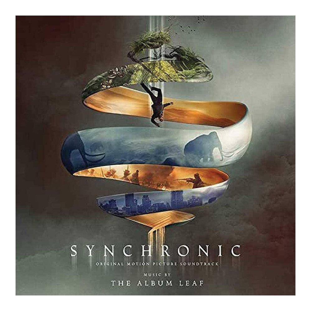 SYNCHRONIC (Original Motion Picture Soundtrack) [2 LP]