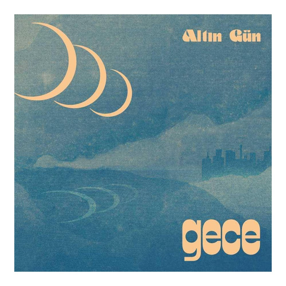 Gece [Summer Sky Wave LP]