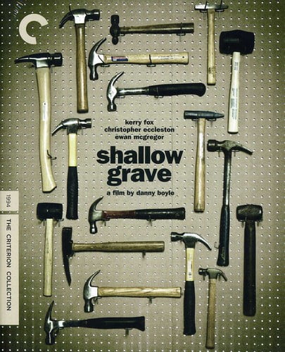 Shallow Grave (The Criterion Collection) [Blu-ray]