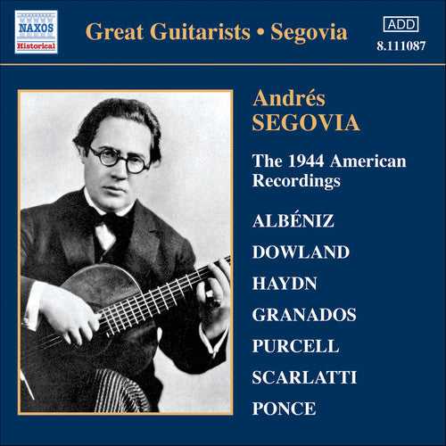 Segovia Edition 1