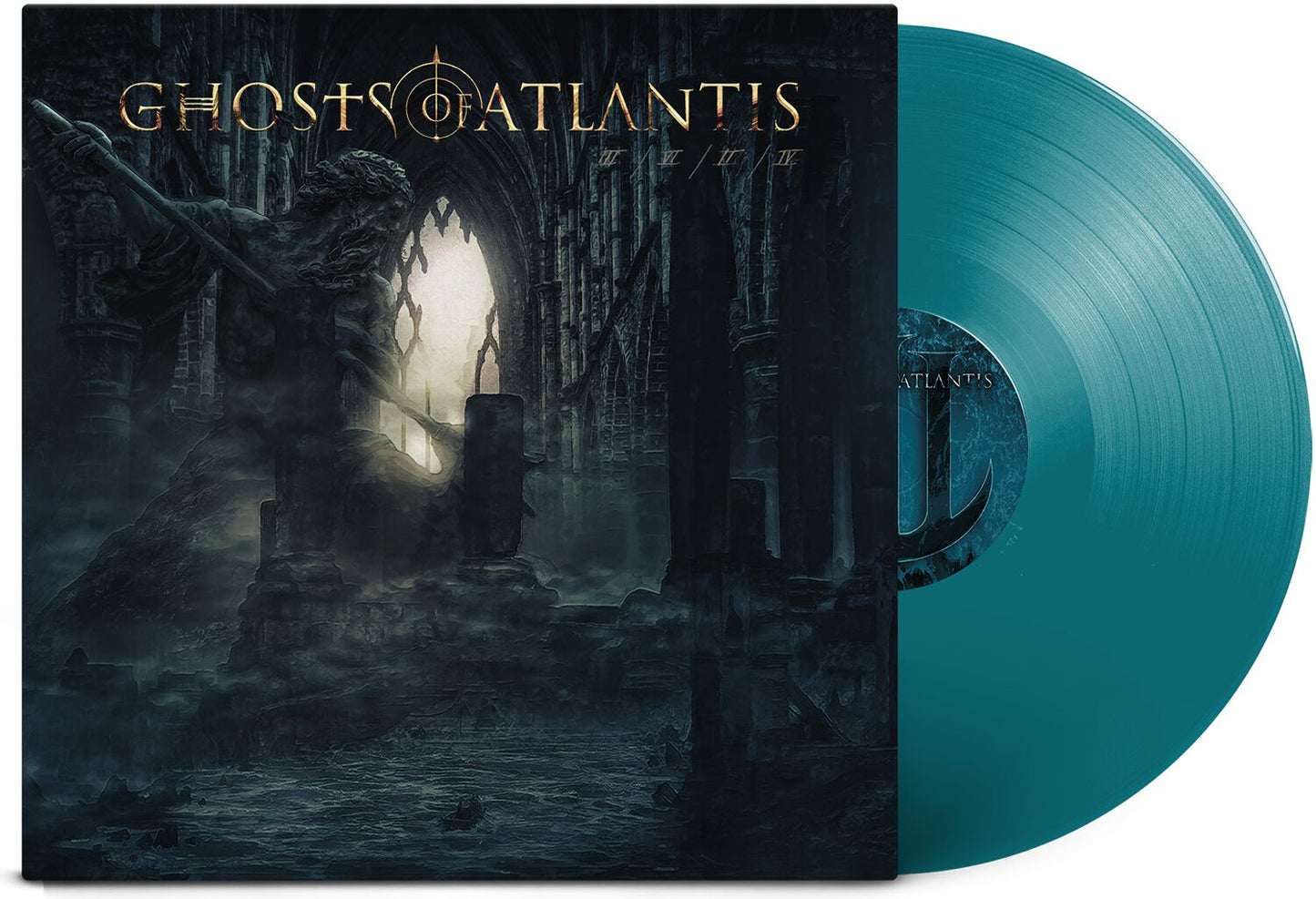 3.6.2.4 (Turquoise Vinyl)