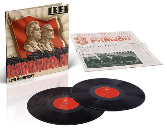 Live In Moscow [2 LP]