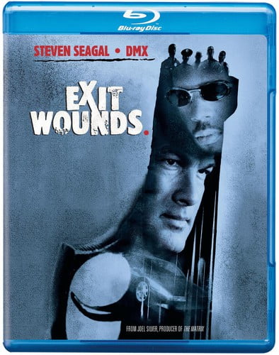 Exit Wounds [Blu-ray]